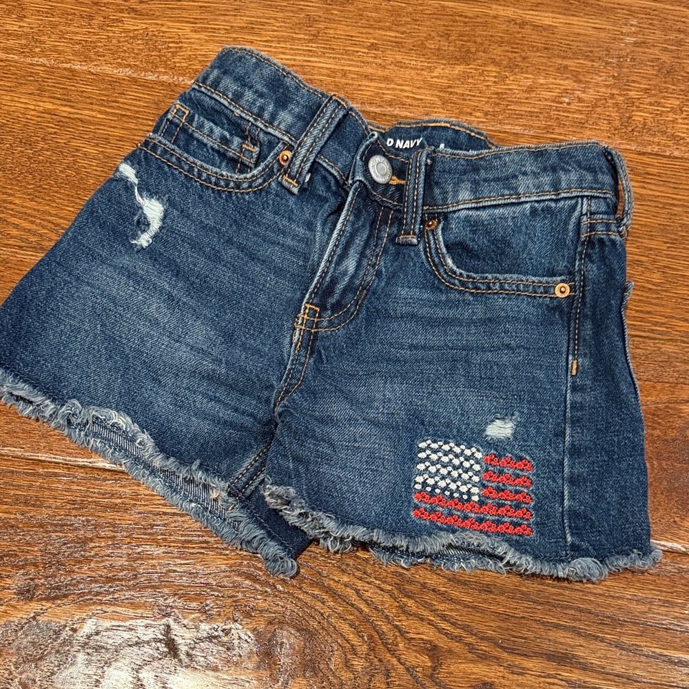 Old Navy Denim Shorts